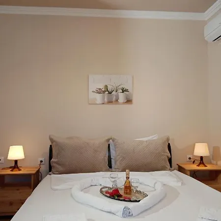 Roses * Skála Kallirákhis