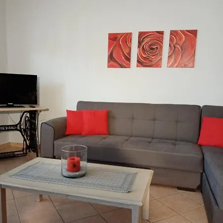 Holiday home Roses Skala Kallirakhis