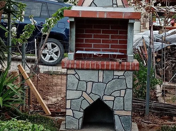 Ferienhaus Roses Skála Kallirákhis