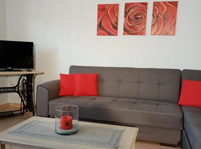 Ferienhaus Roses Skála Kallirákhis